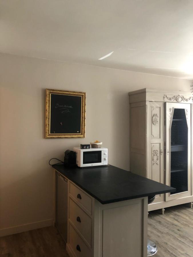 Au Coeur Historique De La Rochelle Apartment La Rochelle  Luaran gambar